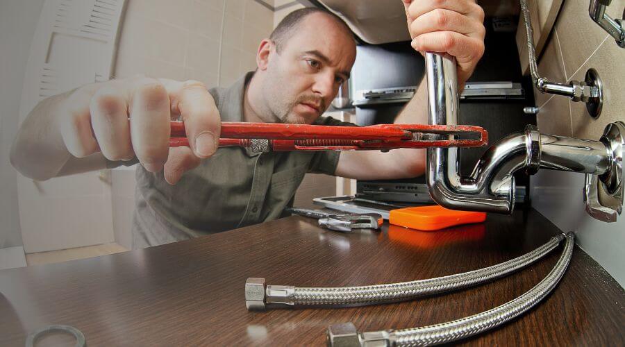 Professional clogged toilet repair in Milford, DE